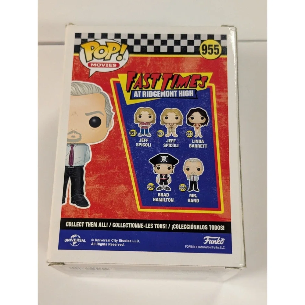 Funko Pop!‎ Vinyl: Mr. Hand #955